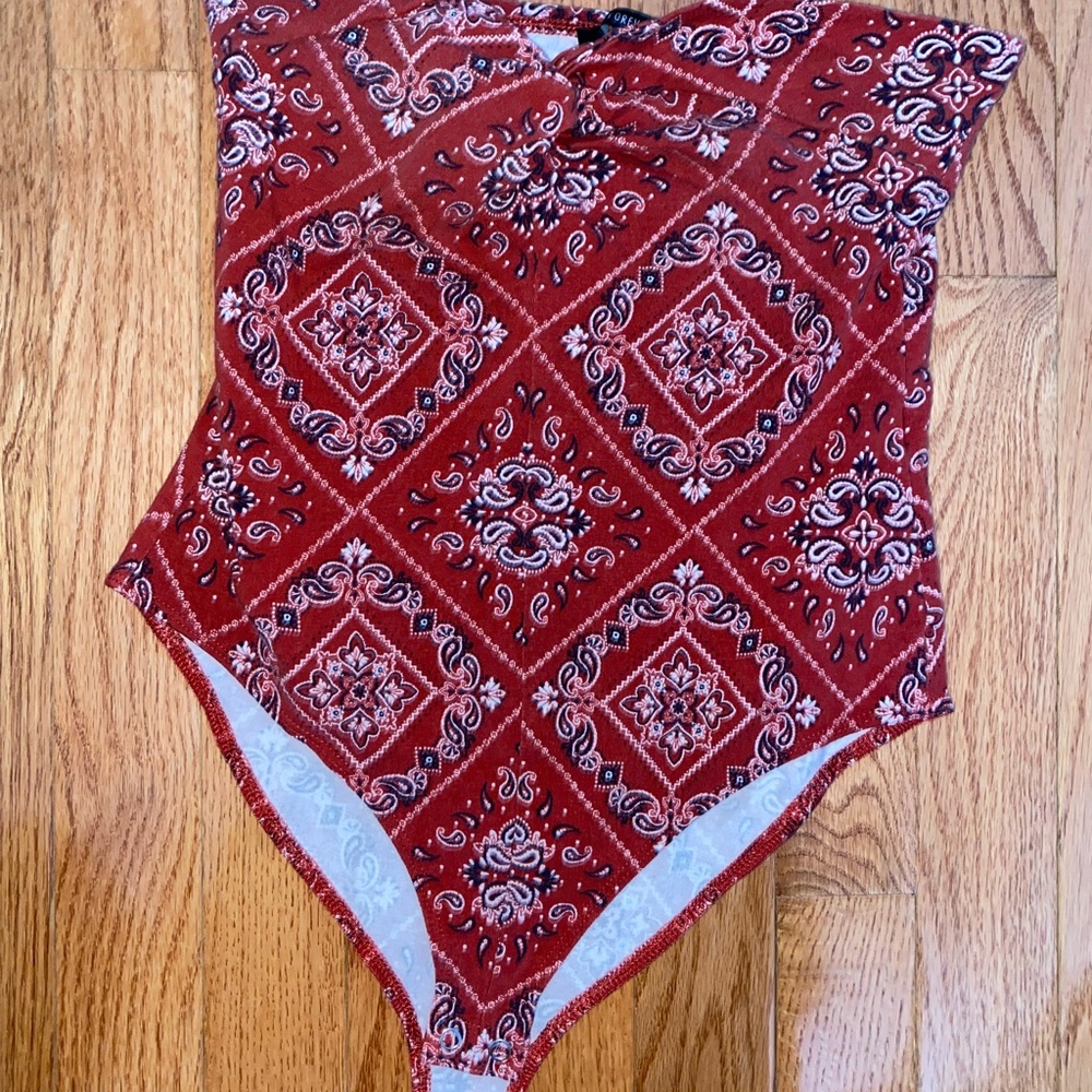 Bodysuit - Picture 4 of 5